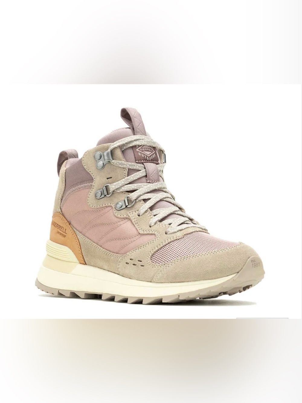 Merrell Women's Alpine 83 Sneaker Recraft Mid Waterproof Boot